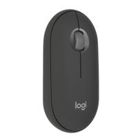 Logitech Pebble 2 M350s muis Reizen Ambidextrous RF-draadloos + Bluetooth Optisch 4000 DPI