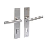 Intersteel AchterdeurbeslagAurano PC 92mm RVS - 0035.396449