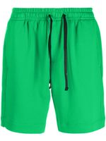 STYLAND short de sport à coupe droite - Vert