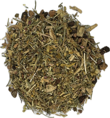 Menstruatie kruidenthee