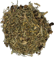 Menstruatie kruidenthee