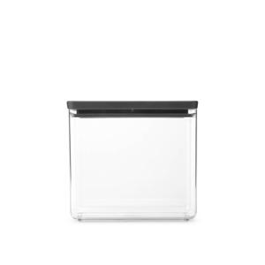 Brabantia Tasty+ Rechthoekig Bus 3,5 l Grijs, Transparant 1 stuk(s)