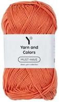 Yarn and Colors Must-have 018 Bronze