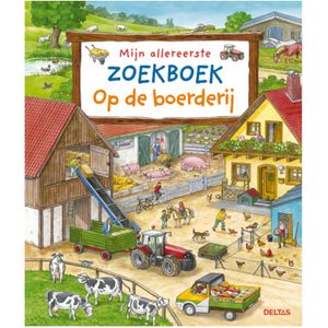 Mijn allereerste zoekboek op de boerderi