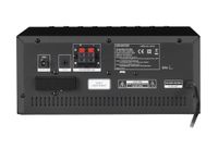 Kenwood M-9000S Home audio-minisysteem 50 W Zwart - thumbnail