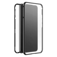 Black Rock 360° Glass Cover Samsung Galaxy S23+ Zwart