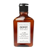 DEPOT No. 605 SAFE HAND SHAKE GEL IGIENIZZANTE MANI DEPOT No. 605 SAFE HAND SHAKE GEL IGIENIZZANTE MANI