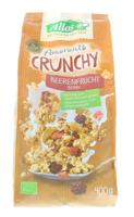 Allos Crunchy amarant rode vruchten bio