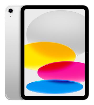Apple iPad 11 (2025) 128GB 5G zilver