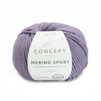 Katia Merino Sport 070 Lavendel - thumbnail