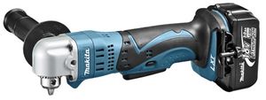 Makita DDA350RTJ Haakse boormachine | 18v 5.0Ah Li-ion