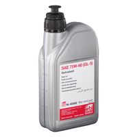 Versnellingsbakolie FEBI Bilstein SAE (GL-5) 75W-80 1L 40580