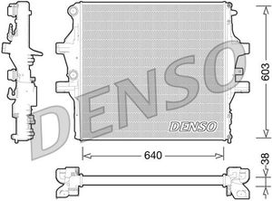 Radiateur DRM12009