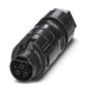 Phoenix Contact 1017635 Sensor/actuator connector, niet geassembleerd Aantal polen: 3 1 stuk(s)