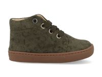 Shoesme Sneakers FL21W001-F Groen-20 maat 20