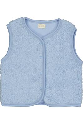 Gilet - Blauw