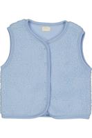 Gilet - Blauw