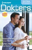 Jawoord van de dokter ; Arts met temperament - Annie O'Neil, Amy Ruttan - ebook - thumbnail