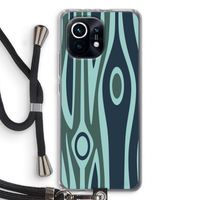 Bast B: Xiaomi Mi 11 Transparant Hoesje met koord