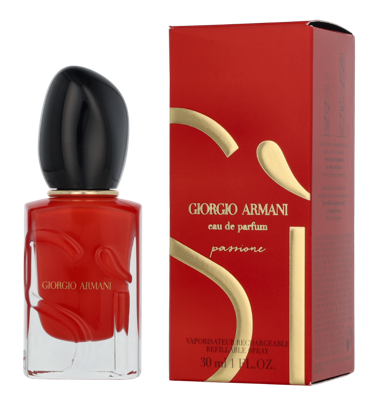 Armani Si Passione Eau de parfum Spray 30 ml Dames