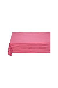 Pip Studio Stripes Tafelkleed Roze 180x300cm