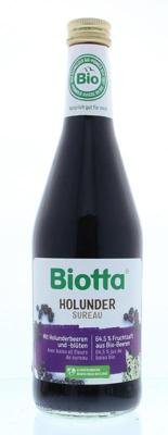 Biotta Vlierbessensap bio