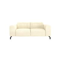 Bank Otis 2-zits - sesam - beige - Leen Bakker