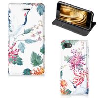 iPhone 7 | 8 | SE (2020) | SE (2022) | Hoesje maken | Bird Flowers
