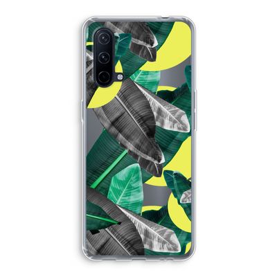 Fantasie jungle: OnePlus Nord CE 5G Transparant Hoesje