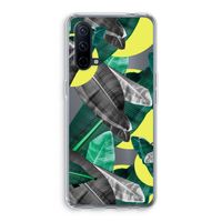 Fantasie jungle: OnePlus Nord CE 5G Transparant Hoesje