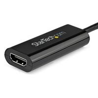 StarTech.com Slanke USB 3.0 naar HDMI externe videokaartadapter voor meerdere schermen 1920x1200 / 1080p - thumbnail