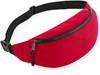 Atlantis BG282 Recycled Waistpack - Classic-Red - 38 x 14 x 8 cm