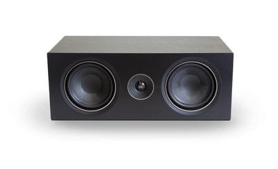 PSB Speakers: Alpha C10 Centerspeaker - zwart