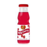 Jelly Belly Jelly Belly - Verry Cherry Fruit Drink 330ml