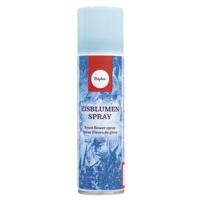 IJsbloemen sneeuwspray - busje 150 ml - raamspray - spuitbus - raamversiering IJsbloemen sneeuwspray - busje 150 ml - raamspray - spuitbus - raamversiering