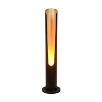 Atmooz Vloerlamp Nori - Zwart|Goud - Max 40W - E27 Fitting