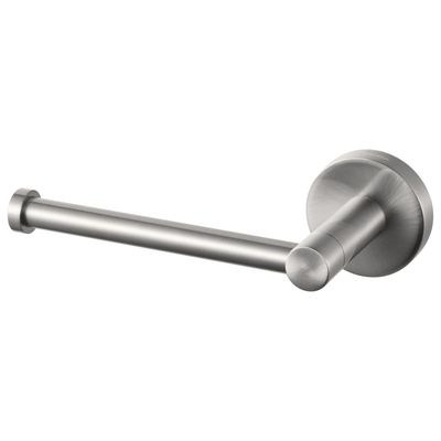 Toiletrolhouder Haceka Kosmos Tec Recht Mat Chroom