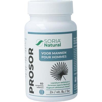 Soria Natural prosor