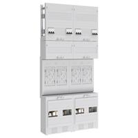 ABN EZ27840 Meterpaneel Inhoud: 1 stuk(s)
