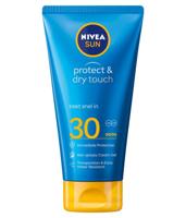 Nivea Sun protect & dry touch creme gel SPF30