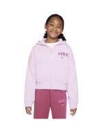 Nike Fleece Vest Kids Roze - Maat 164 - Kleur: Roze | Soccerfanshop