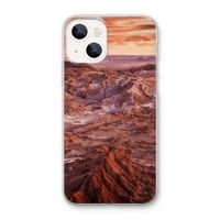 Mars: iPhone 13 mini Transparant Hoesje