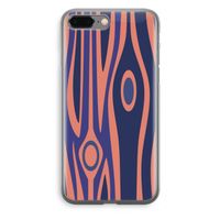 Bast A: iPhone 8 Plus Transparant Hoesje