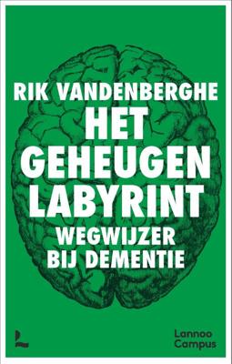 Het geheugenlabyrint (Paperback)