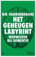Het geheugenlabyrint (Paperback)