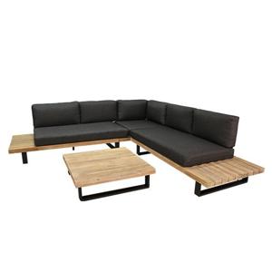 Lotus loungeset - Buitengewoon de boet