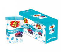 Jelly Belly Jelly Belly - Berry Blue Drinkbag 200ml 8-Pack