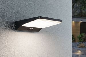 Paulmann 94332 buitenverlichting Buitengebruik muurverlichting Niet-verwisselbare lamp(en) LED Grijs E