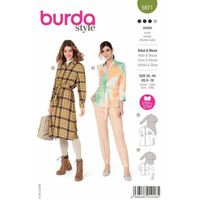 Burda 5971 - thumbnail