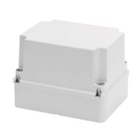 Gewiss GW44217 Aftakkast (l x b x h) 200 x 154 x 148 mm Grijs IP56 1 stuk(s) Gewiss GW44217 Aftakkast (l x b x h) 200 x 154 x 148 mm Grijs IP56 1 stuk(s)